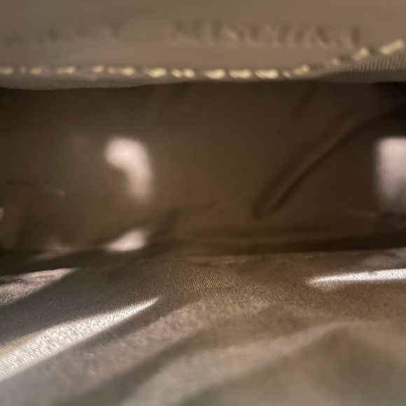 Badgley Mischka Grey Crossbody - Picture 9 of 11